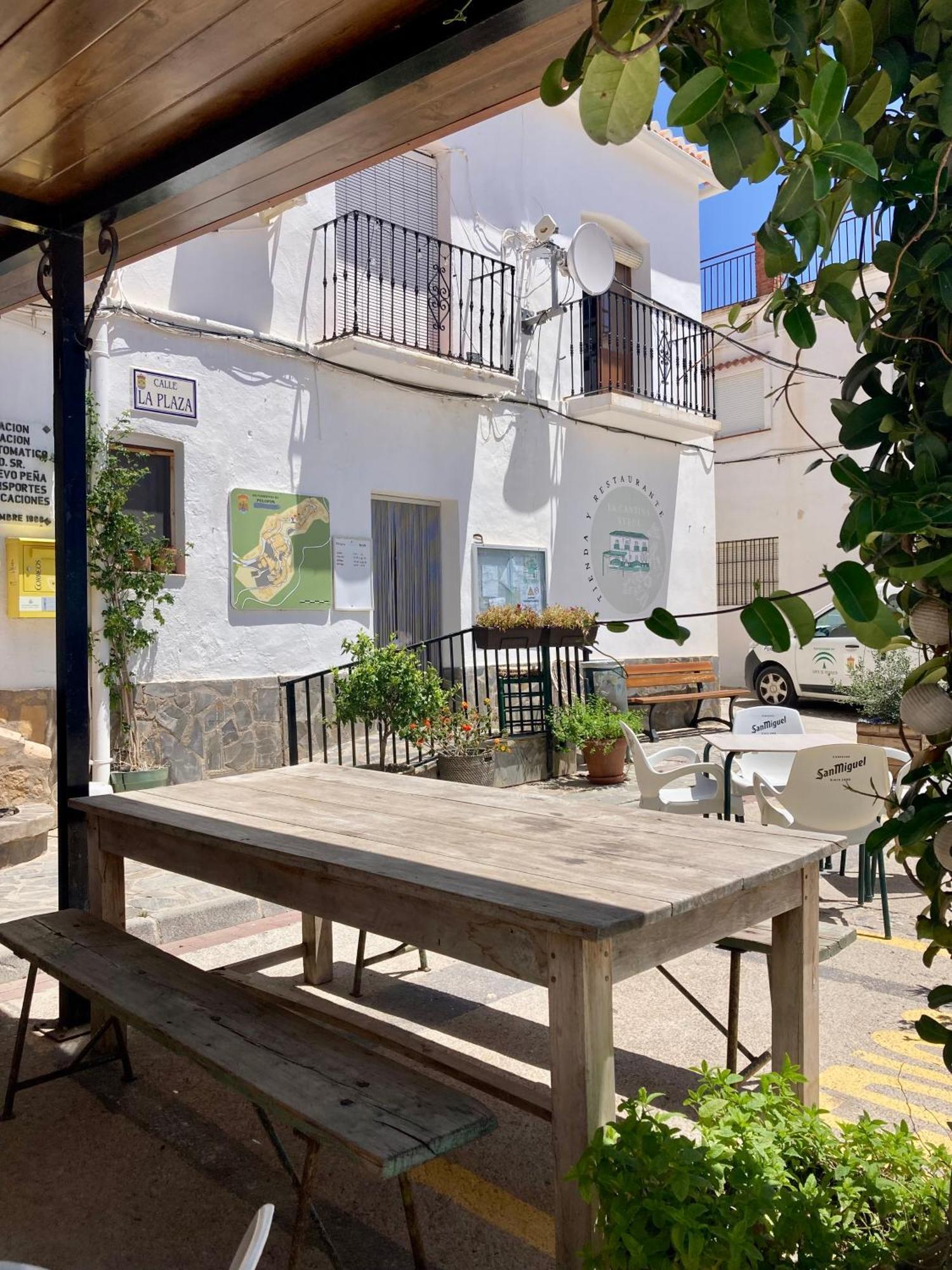 Appartamento Casa Coco No 11 Polopos Esterno foto